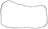 Mahle W33530 Transmission Oil Pan Gasket
