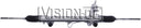 BBB Industries 101-0116 Rack and Pinion Assembly