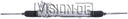 BBB Industries 101-0125 Rack and Pinion Assembly