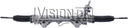 BBB Industries 101-0129 Rack and Pinion Assembly