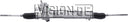 BBB Industries 101-0136 Rack and Pinion Assembly