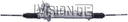BBB Industries 101-0137 Rack and Pinion Assembly