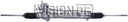 BBB Industries 101-0141 Rack and Pinion Assembly