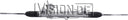 BBB Industries 101-0142 Rack and Pinion Assembly