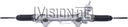 BBB Industries 101-0149 Rack and Pinion Assembly