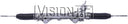 BBB Industries 101-0180 Rack and Pinion Assembly