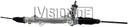 BBB Industries 101-0200 Rack and Pinion Assembly