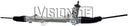 BBB Industries 101-0201 Rack and Pinion Assembly