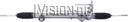 BBB Industries 101-0214 Rack and Pinion Assembly
