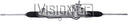 BBB Industries 101-0218 Rack and Pinion Assembly