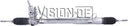 BBB Industries 101-0257 Rack and Pinion Assembly