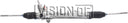 BBB Industries 102-0116 Rack and Pinion Assembly