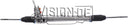 BBB Industries 102-0130 Rack and Pinion Assembly