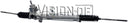 BBB Industries 102-0136 Rack and Pinion Assembly