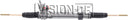 BBB Industries 102-0146 Rack and Pinion Assembly