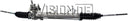BBB Industries 102-0168 Rack and Pinion Assembly