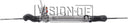 BBB Industries 102-0172 Rack and Pinion Assembly