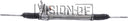 BBB Industries 102-0174 Rack and Pinion Assembly