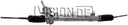 BBB Industries 102-0176 Rack and Pinion Assembly