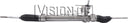 BBB Industries 102-0182 Rack and Pinion Assembly