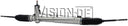 BBB Industries 102-0184 Rack and Pinion Assembly
