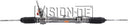 BBB Industries 102-0191 Rack and Pinion Assembly