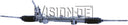 BBB Industries 102-0195 Rack and Pinion Assembly