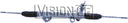 BBB Industries 102-0208 Rack and Pinion Assembly