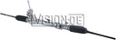 BBB Industries 102-0226 Rack and Pinion Assembly