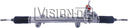 BBB Industries 102-0274 Rack and Pinion Assembly