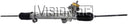 BBB Industries 103-0114 Rack and Pinion Assembly