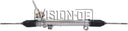 BBB Industries 103-0119 Rack and Pinion Assembly