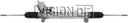 BBB Industries 103-0174 Rack and Pinion Assembly