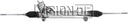 BBB Industries 103-0238 Rack and Pinion Assembly