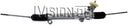 BBB Industries 103-0251 Rack and Pinion Assembly