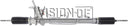 BBB Industries 103-0257 Rack and Pinion Assembly
