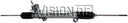 BBB Industries 103-0261 Rack and Pinion Assembly