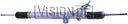 BBB Industries 103-0264 Rack and Pinion Assembly