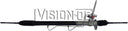 BBB Industries 103-0284 Rack and Pinion Assembly