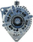 BBB Industries 11624 Alternator