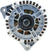 BBB Industries 13953 Alternator