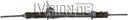 BBB Industries 201-0122 Rack and Pinion Assembly