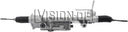 BBB Industries 201-0136E Rack and Pinion Assembly