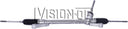 BBB Industries 201-0142 Rack and Pinion Assembly