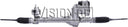BBB Industries 201-0147E Rack and Pinion Assembly