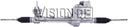 BBB Industries 201-0158E Rack and Pinion Assembly