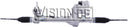 BBB Industries 201-0164E Rack and Pinion Assembly