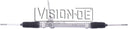 BBB Industries 202-0126 Rack and Pinion Assembly