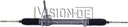 BBB Industries 202-0127 Rack and Pinion Assembly