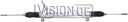 BBB Industries 203-0119 Rack and Pinion Assembly